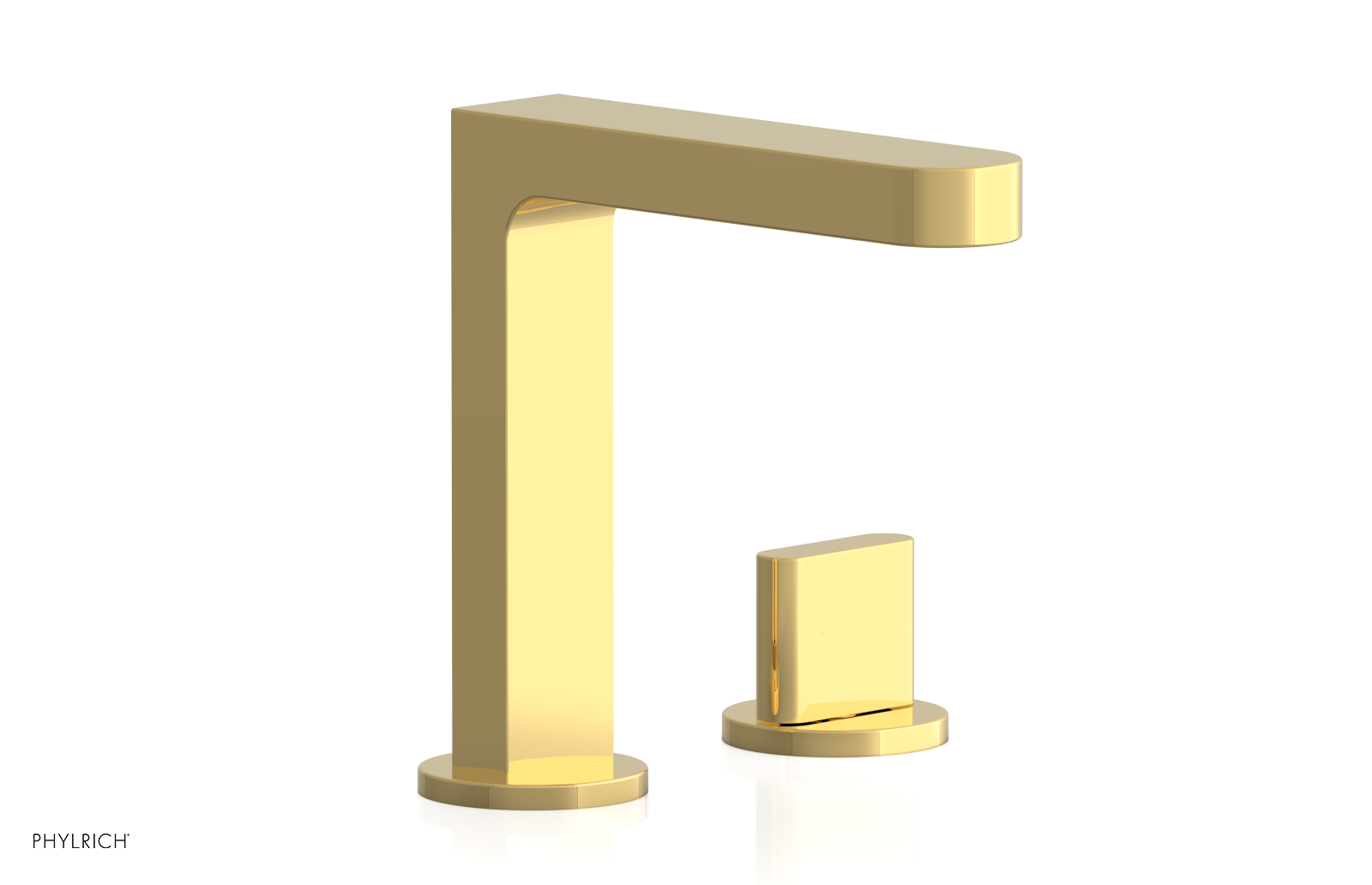 ROND - Single Handle Faucet - High Spout 183-06