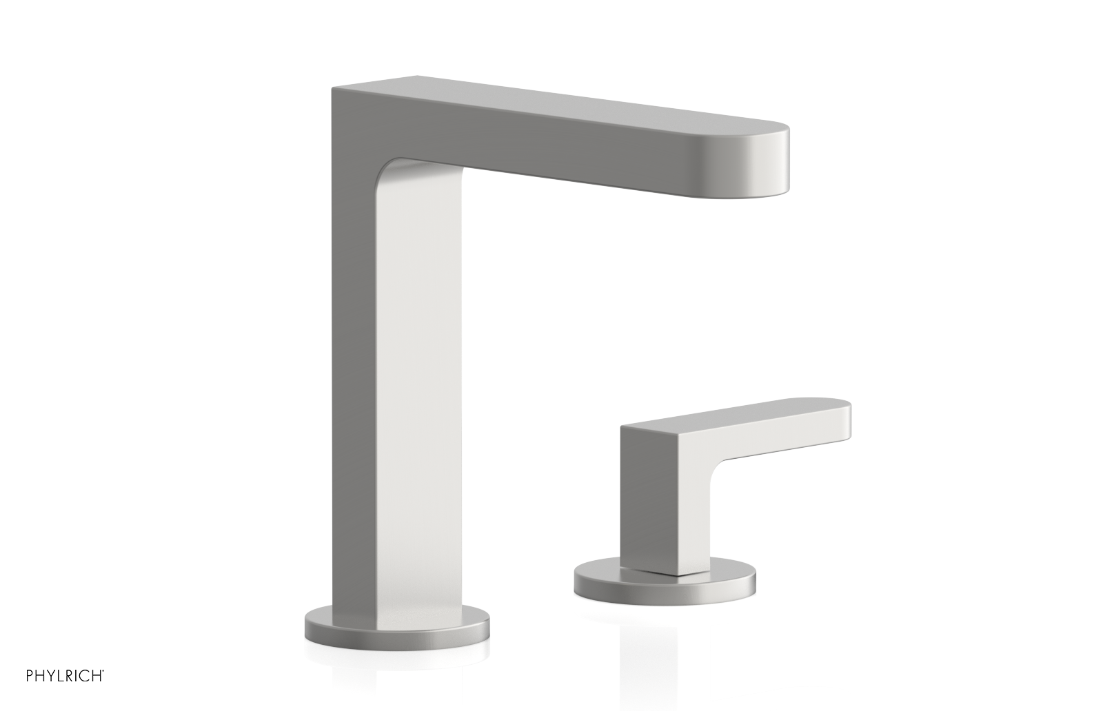 ROND - Single Handle Faucet - High Spout 183-07