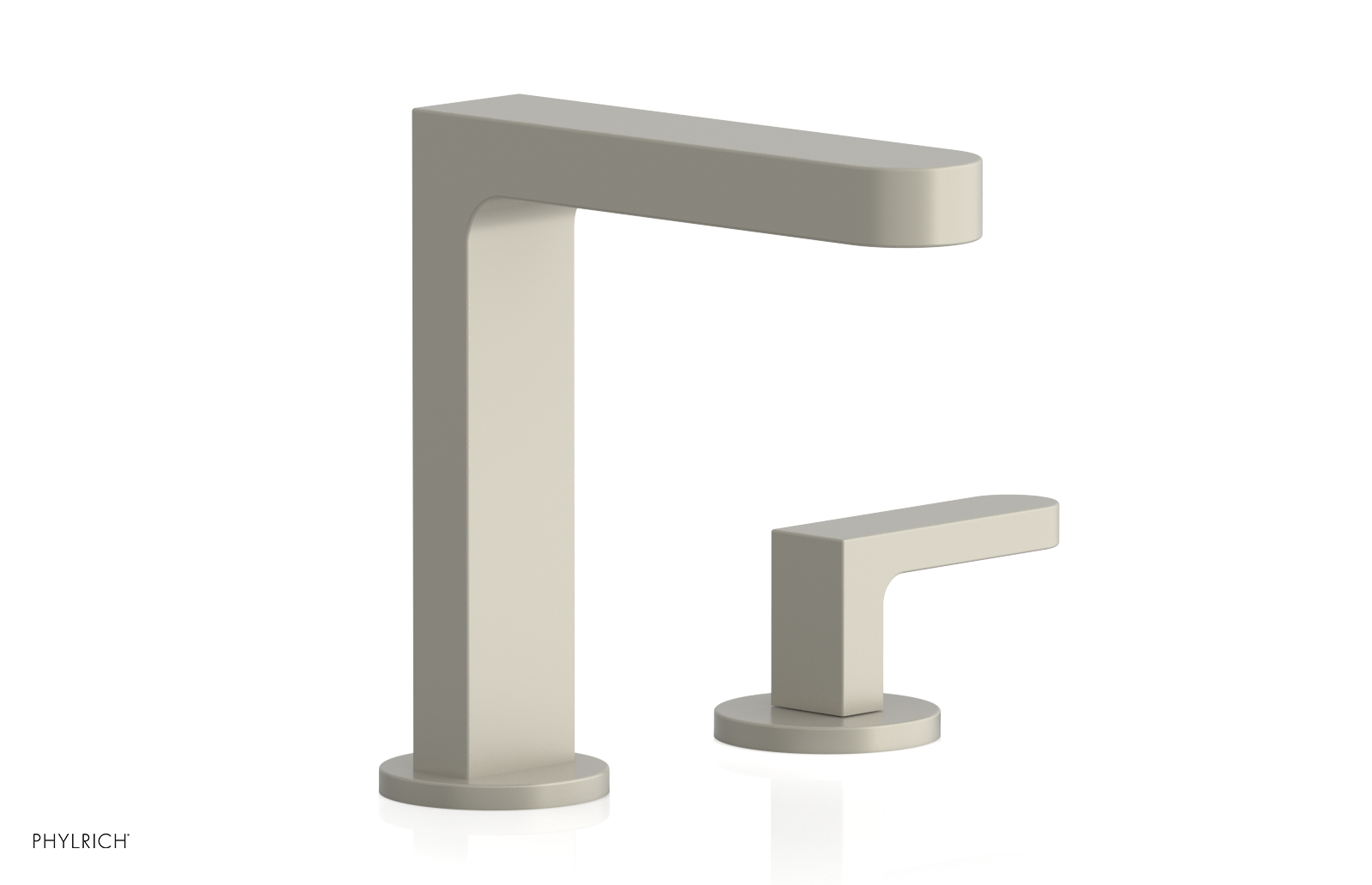 ROND - Single Handle Faucet - High Spout 183-07