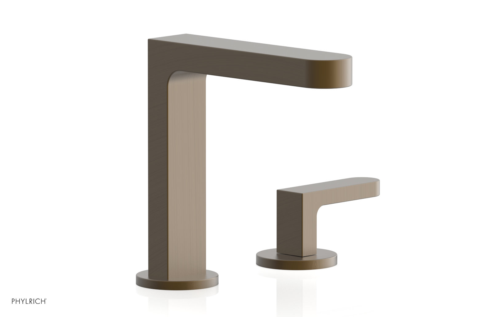 ROND - Single Handle Faucet - High Spout 183-07