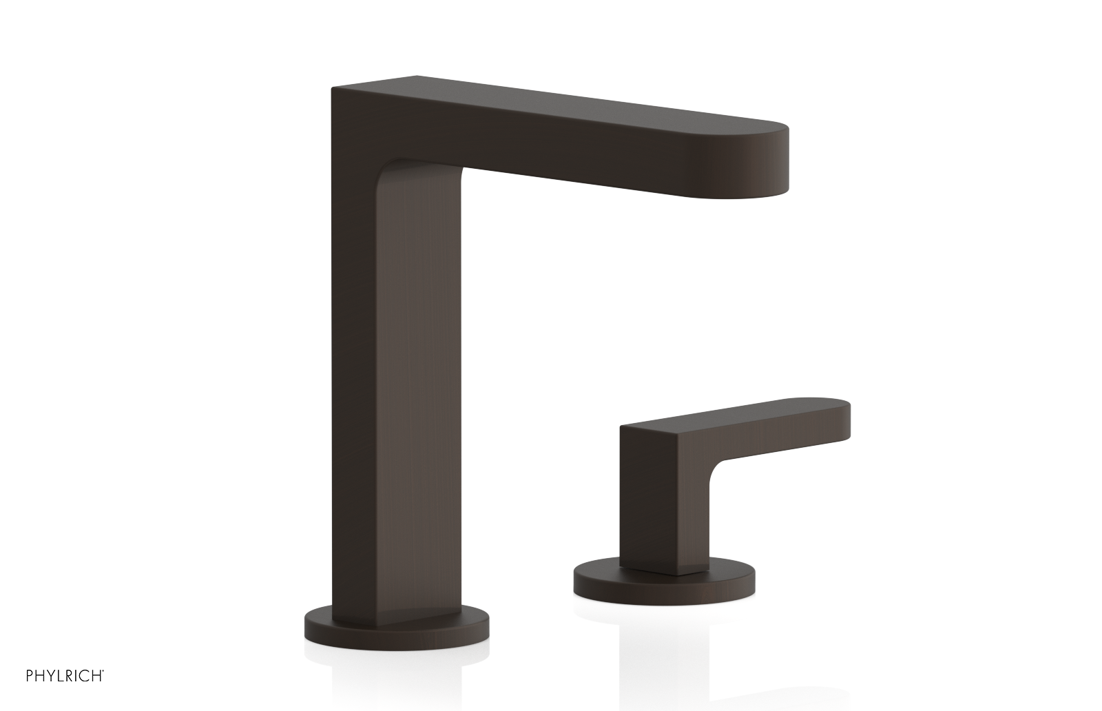 ROND - Single Handle Faucet - High Spout 183-07