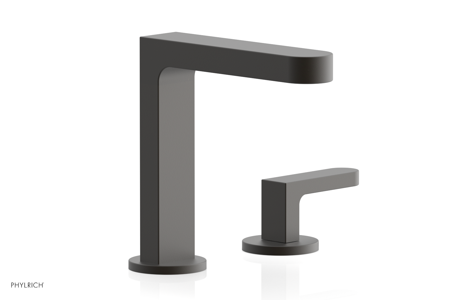 ROND - Single Handle Faucet - High Spout 183-07