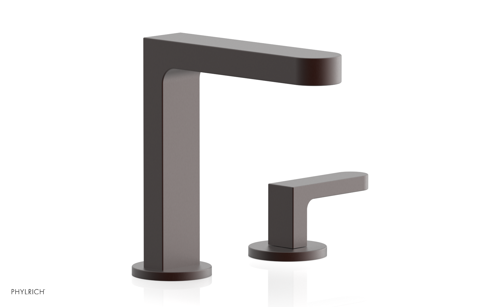 ROND - Single Handle Faucet - High Spout 183-07