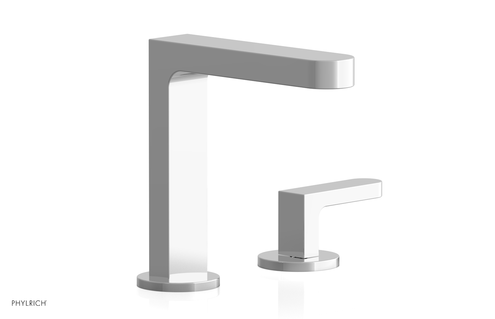 ROND - Single Handle Faucet - High Spout 183-07