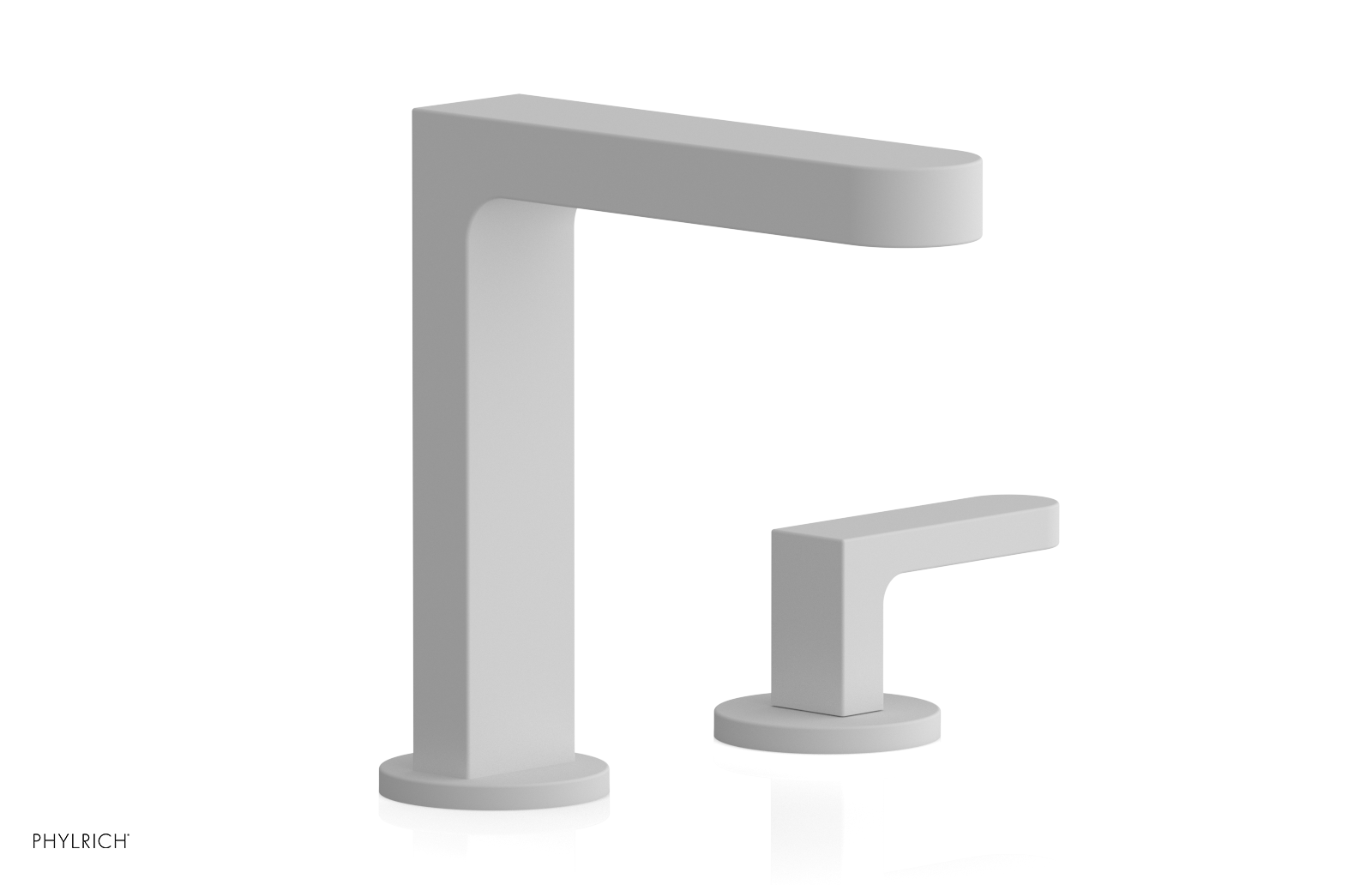 ROND - Single Handle Faucet - High Spout 183-07