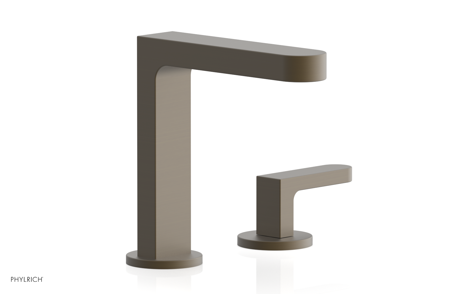 ROND - Single Handle Faucet - High Spout 183-07