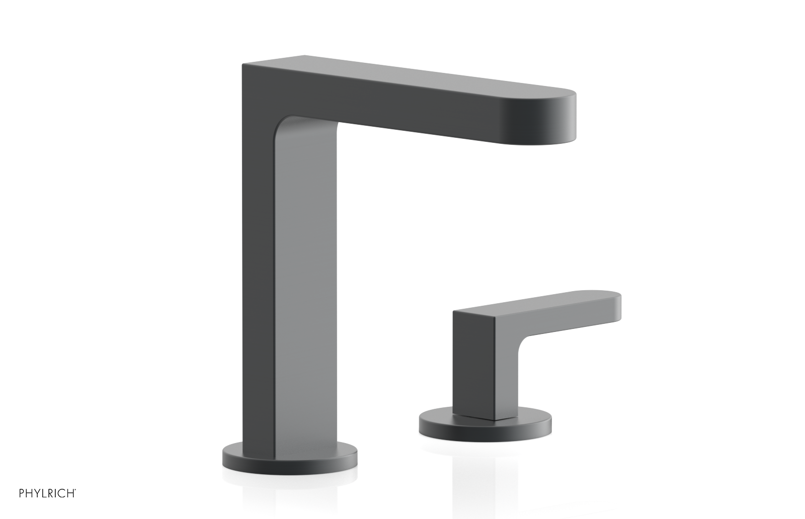 ROND - Single Handle Faucet - High Spout 183-07