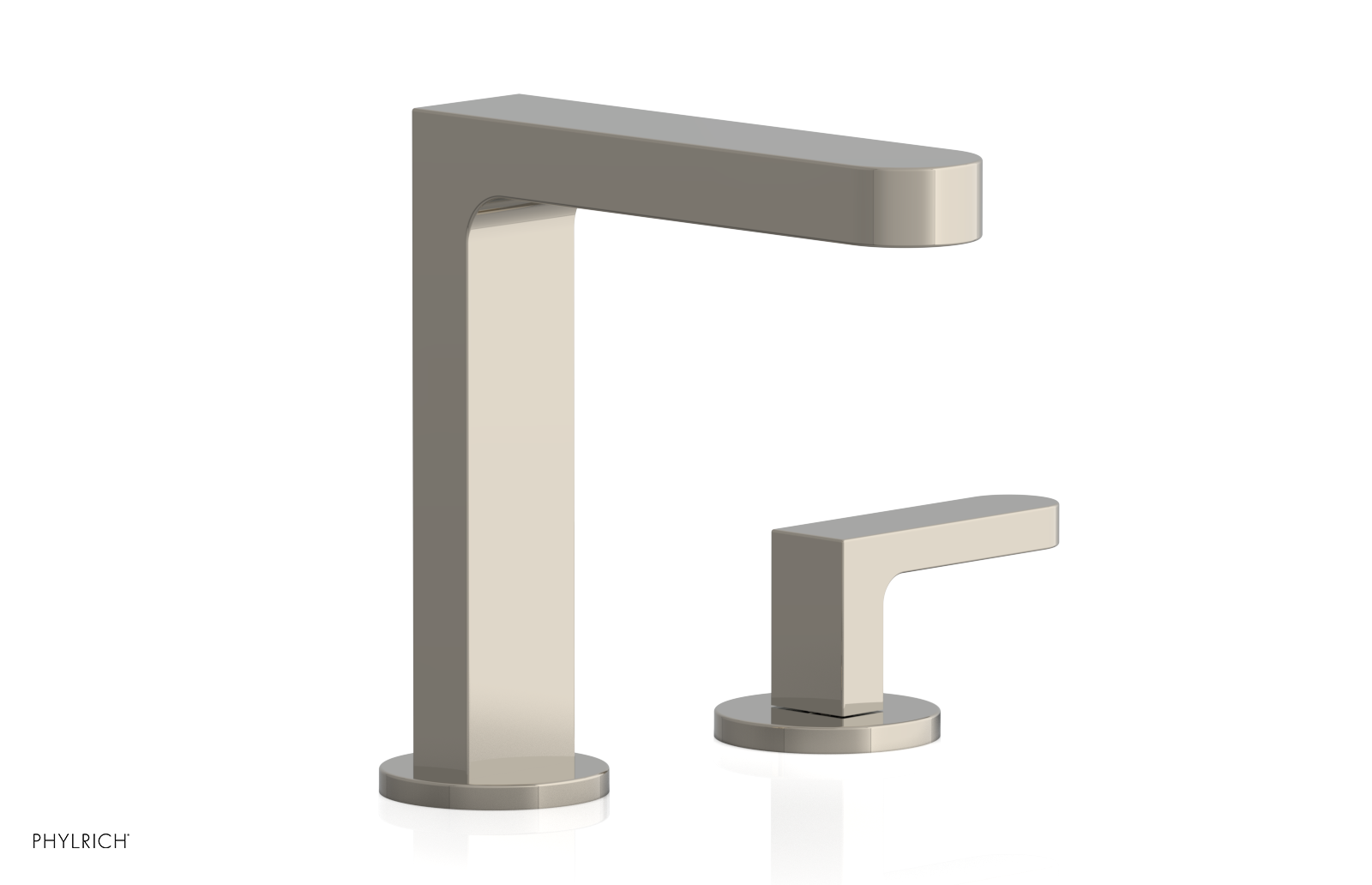 ROND - Single Handle Faucet - High Spout 183-07