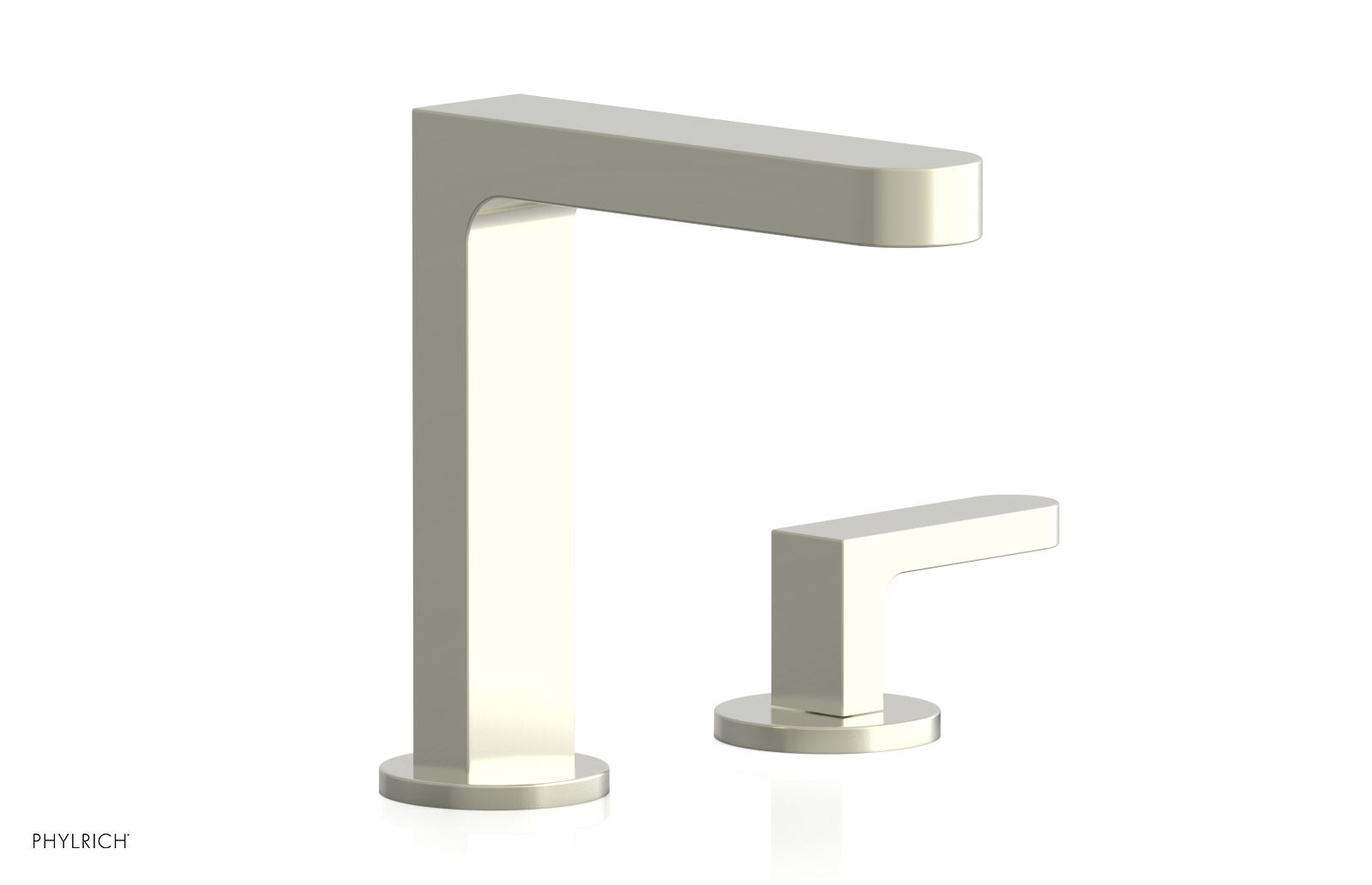 ROND - Single Handle Faucet - High Spout 183-07