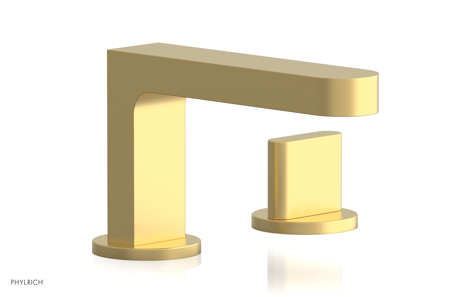 ROND - Single Handle Faucet - Low Spout 183-08