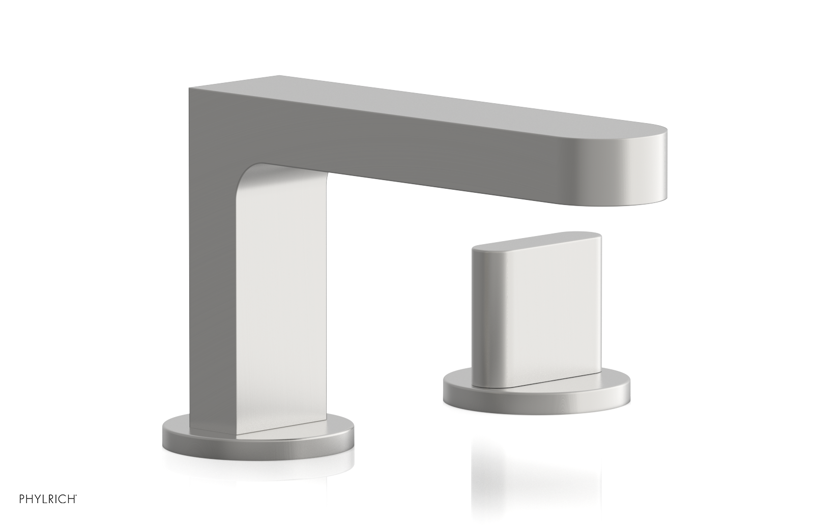 ROND - Single Handle Faucet - Low Spout 183-08