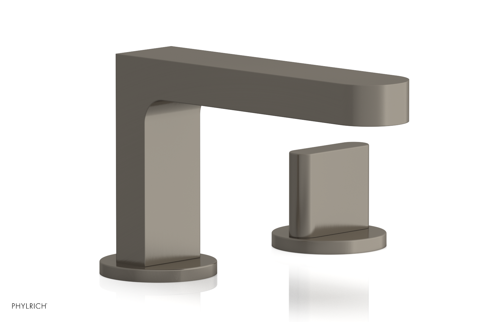 ROND - Single Handle Faucet - Low Spout 183-08