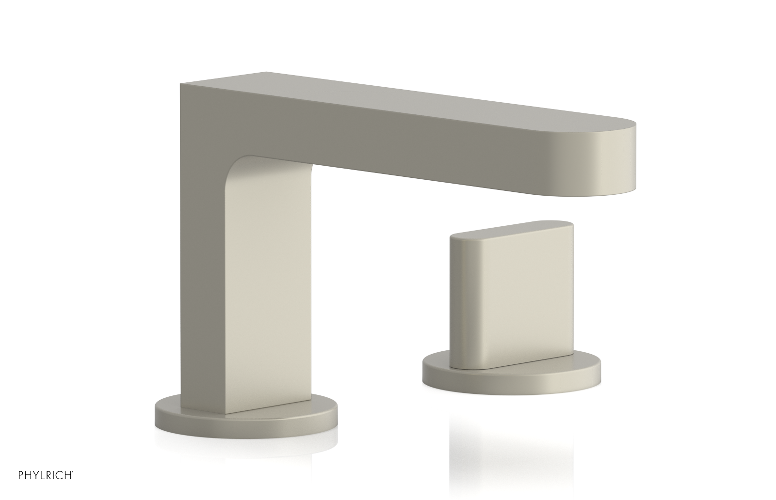 ROND - Single Handle Faucet - Low Spout 183-08