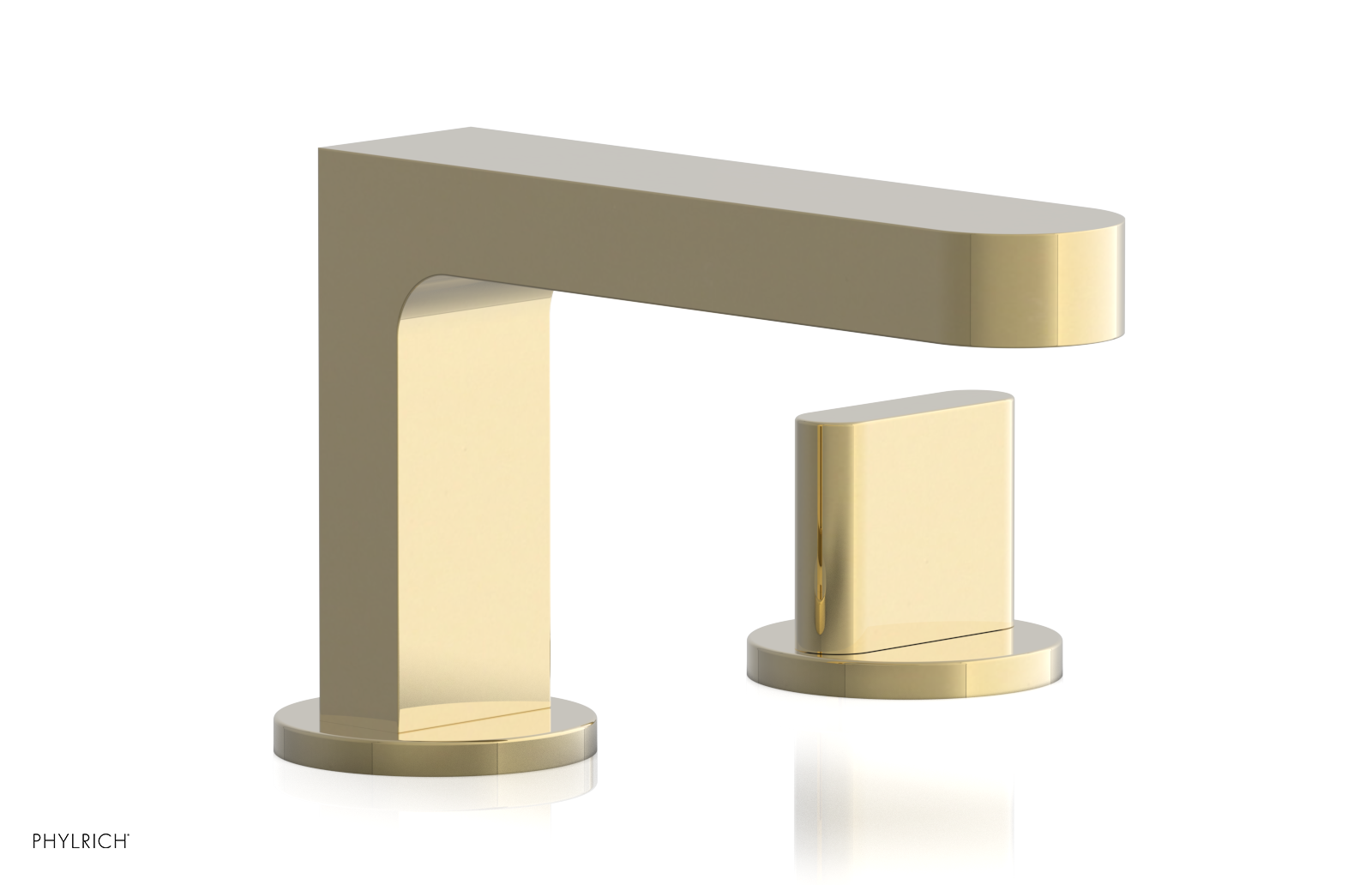 ROND - Single Handle Faucet - Low Spout 183-08