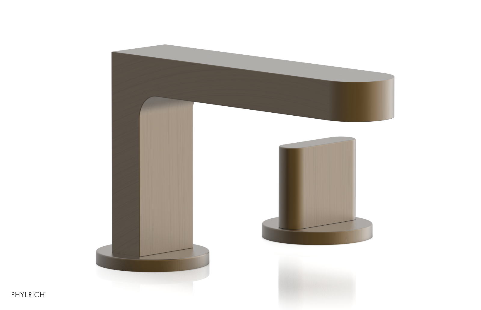 ROND - Single Handle Faucet - Low Spout 183-08