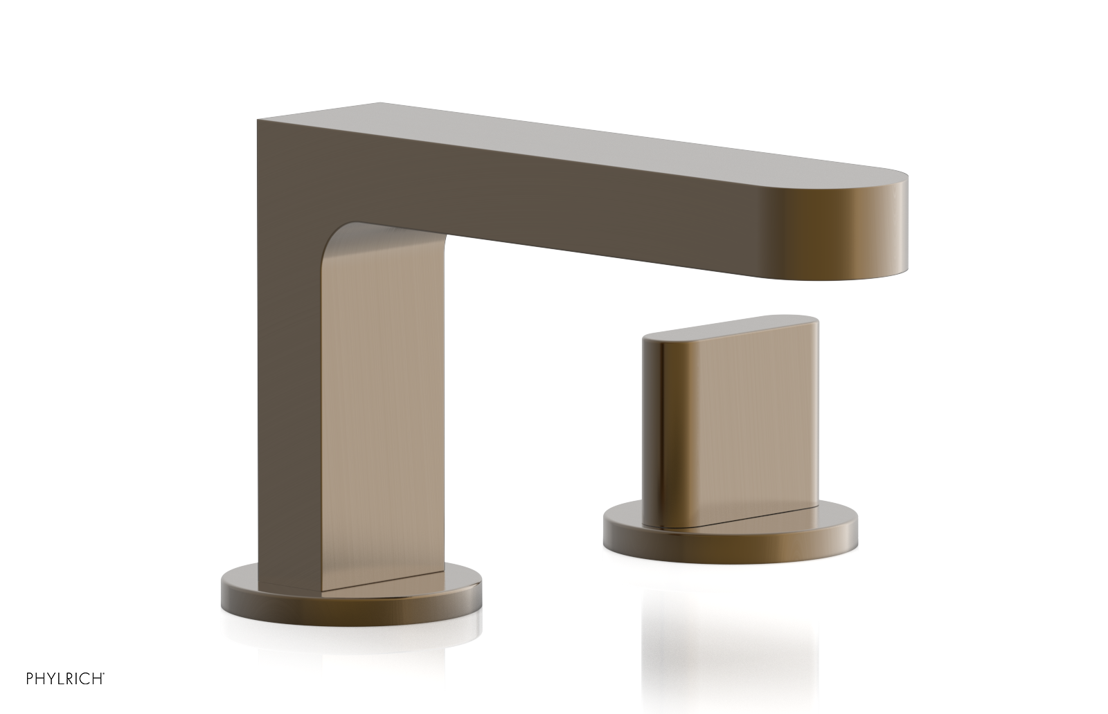 ROND - Single Handle Faucet - Low Spout 183-08