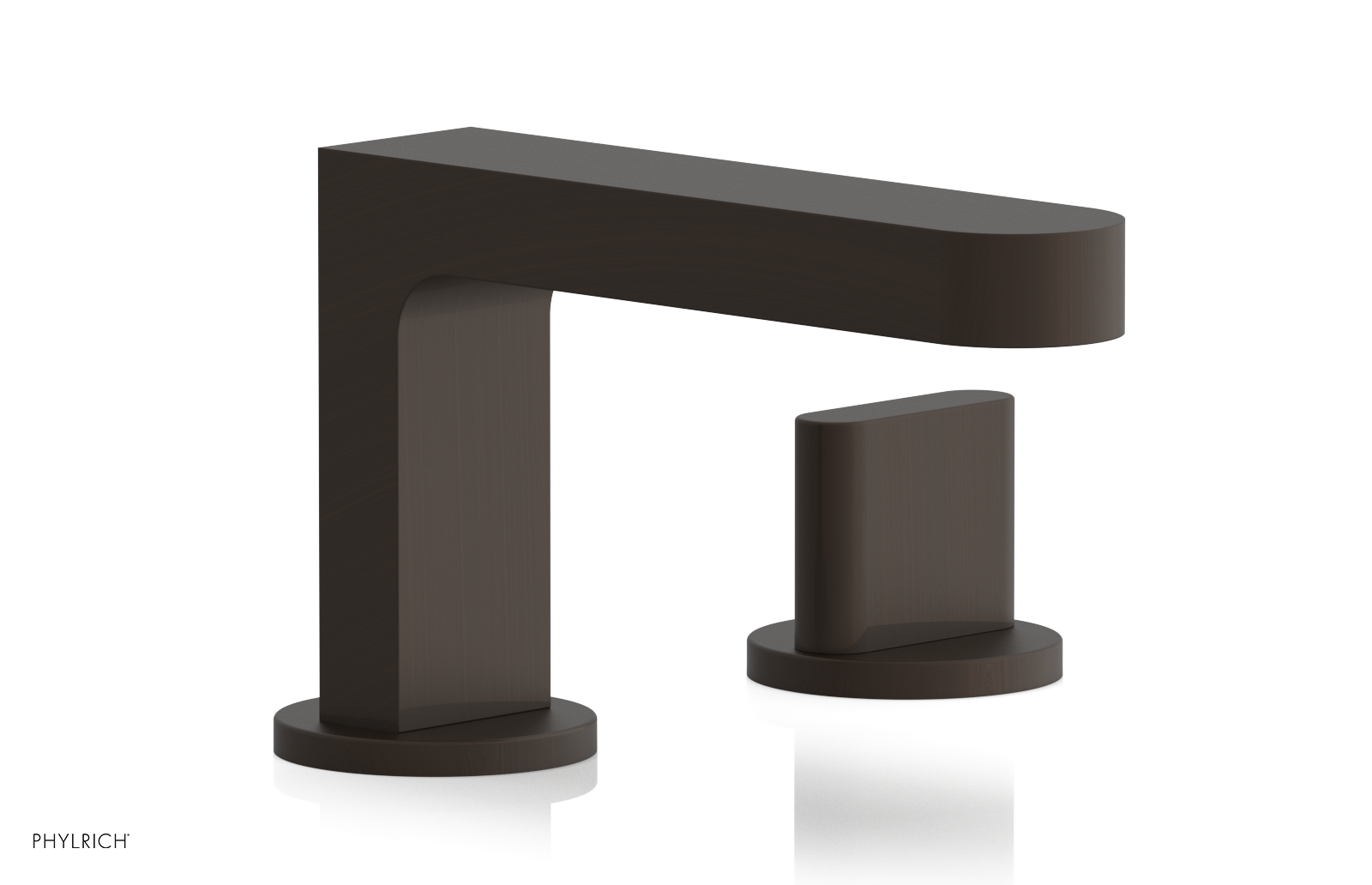 ROND - Single Handle Faucet - Low Spout 183-08