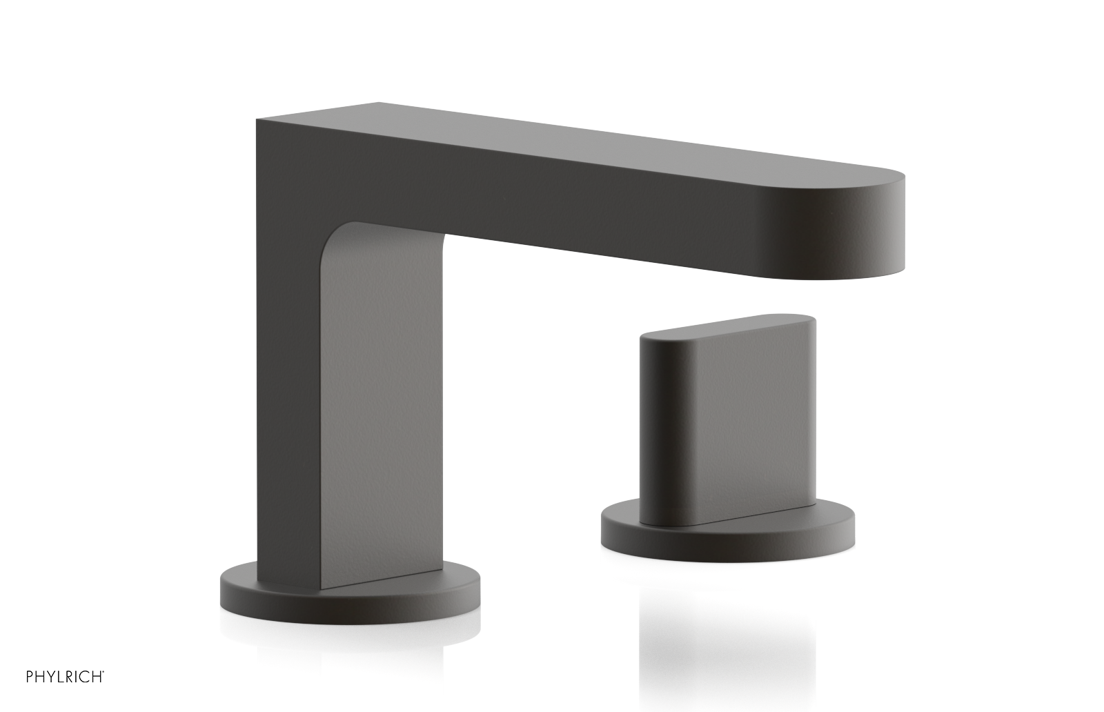 ROND - Single Handle Faucet - Low Spout 183-08