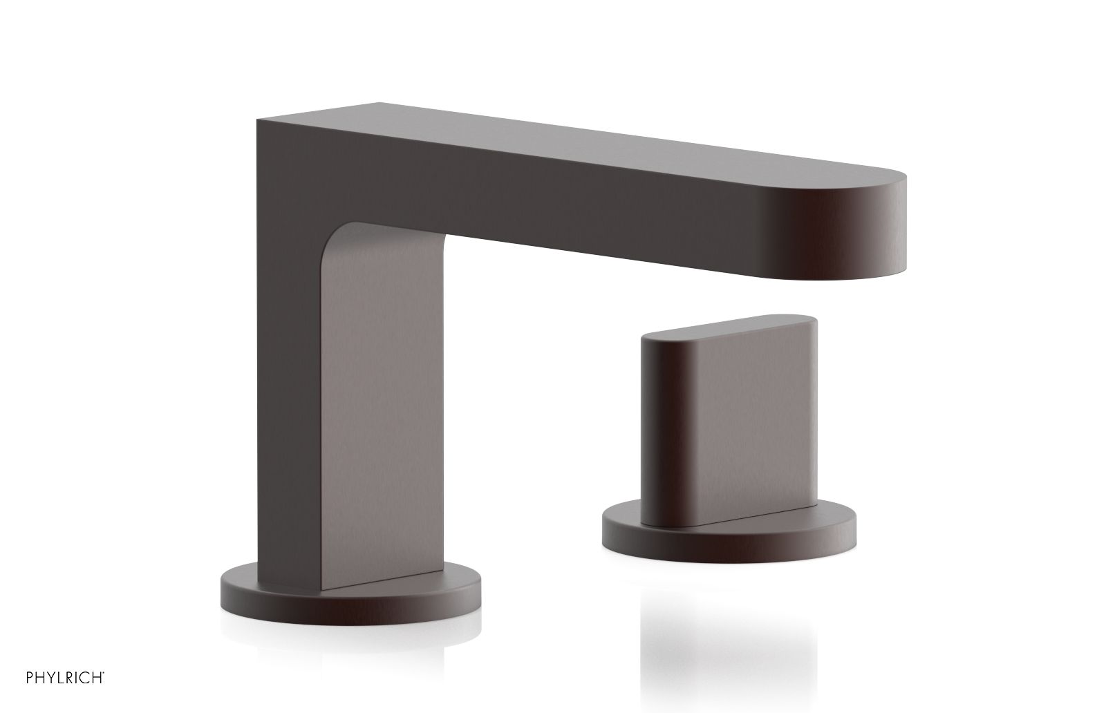 ROND - Single Handle Faucet - Low Spout 183-08