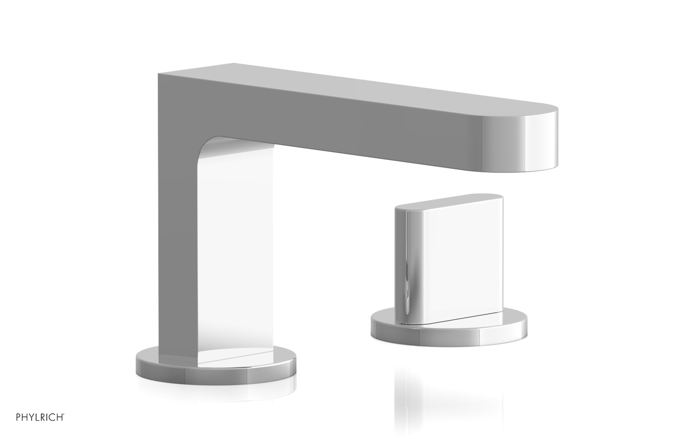 ROND - Single Handle Faucet - Low Spout 183-08