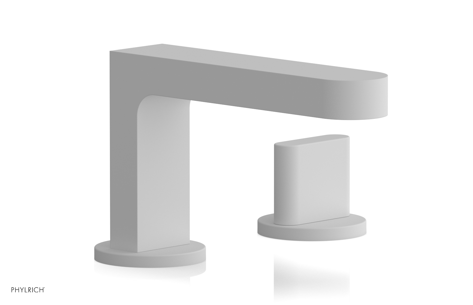 ROND - Single Handle Faucet - Low Spout 183-08