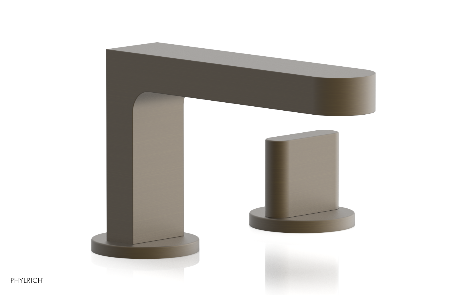 ROND - Single Handle Faucet - Low Spout 183-08