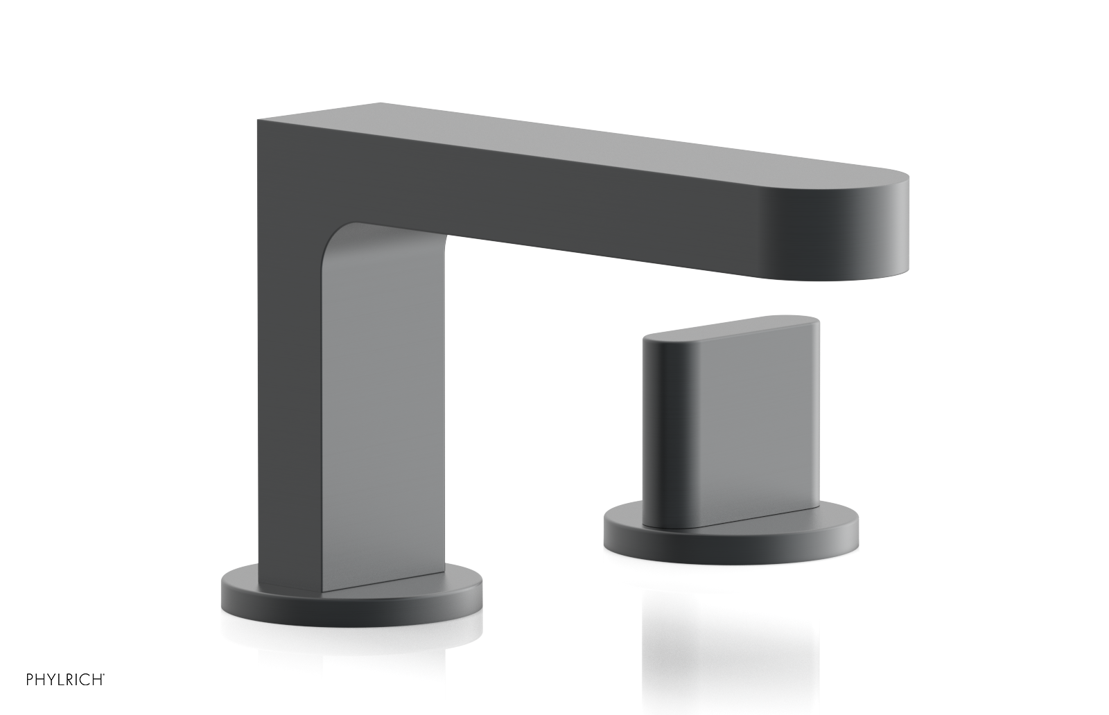 ROND - Single Handle Faucet - Low Spout 183-08