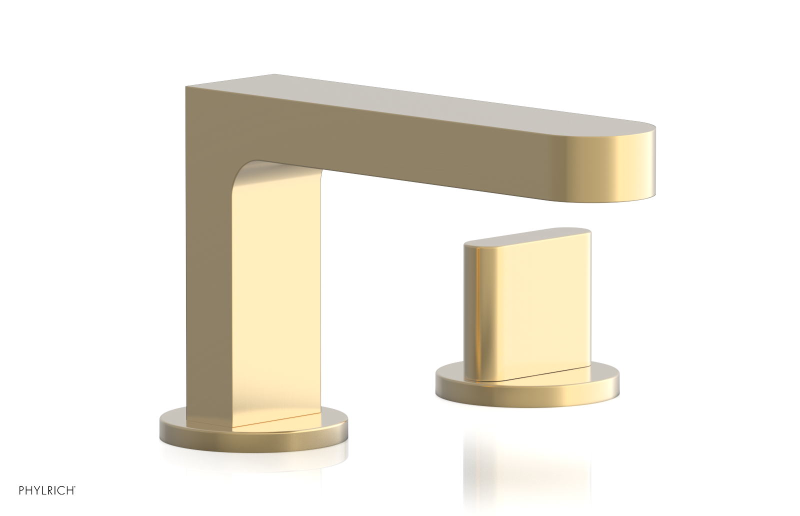 ROND - Single Handle Faucet - Low Spout 183-08