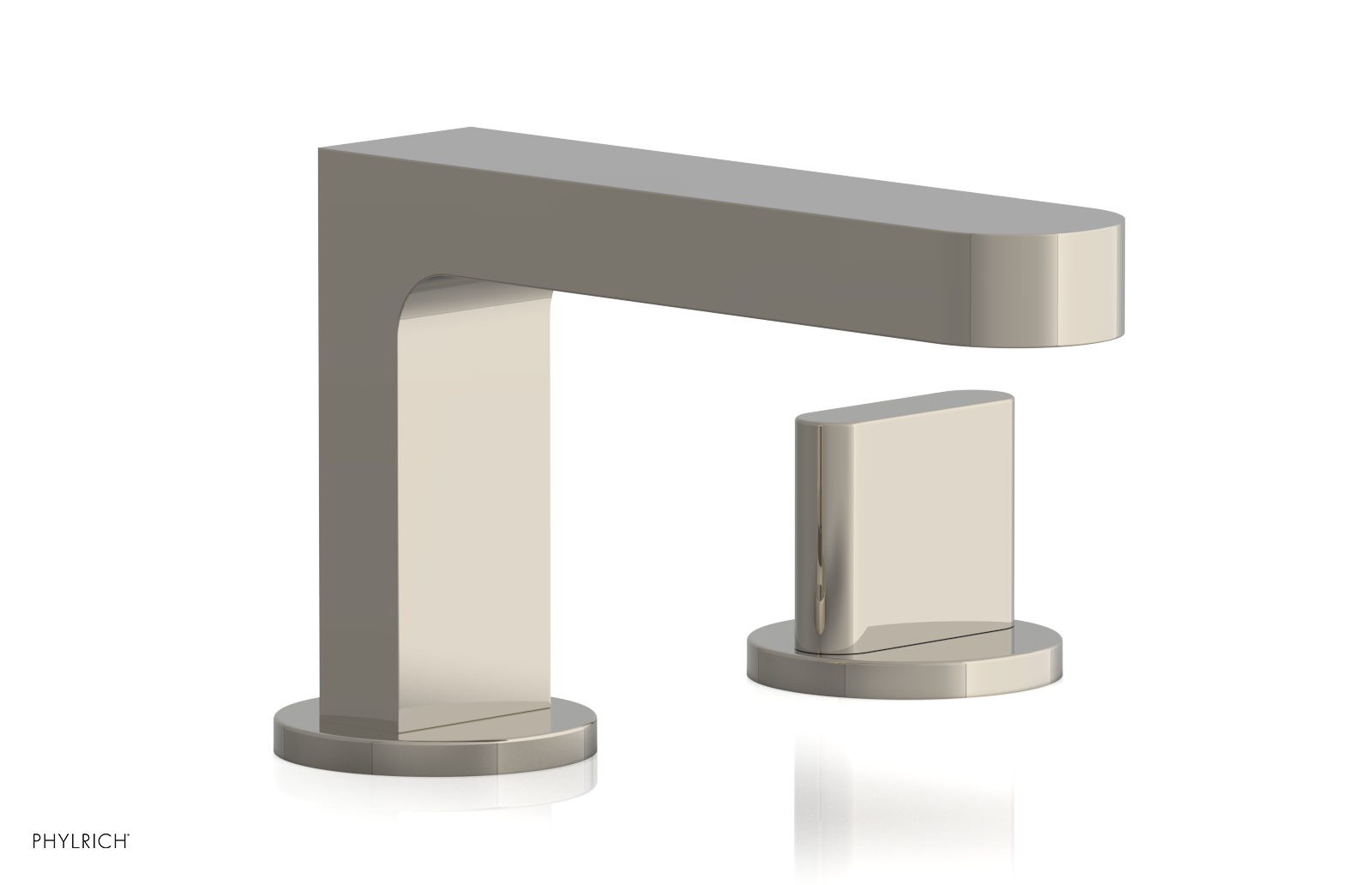 ROND - Single Handle Faucet - Low Spout 183-08