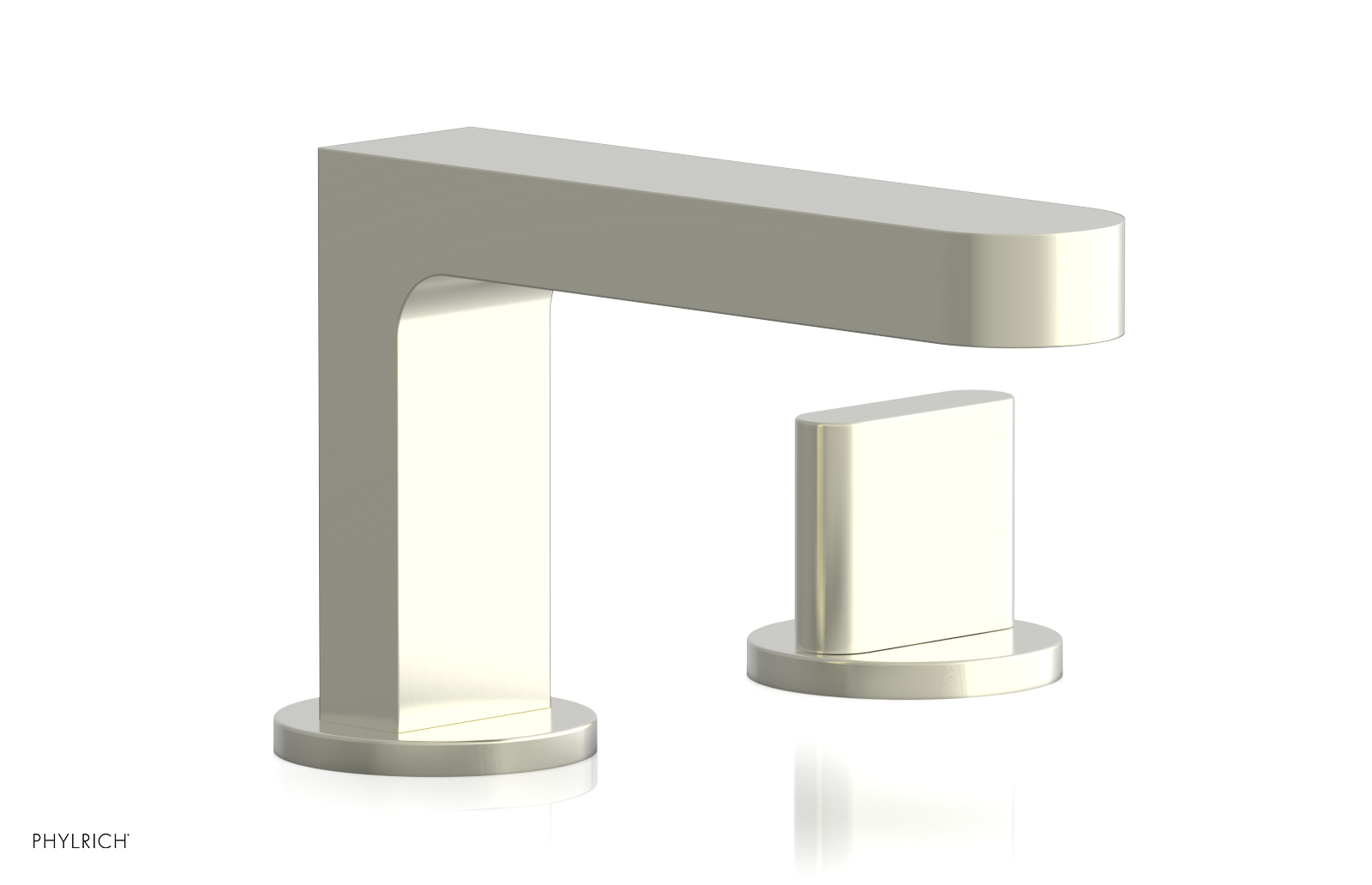 ROND - Single Handle Faucet - Low Spout 183-08