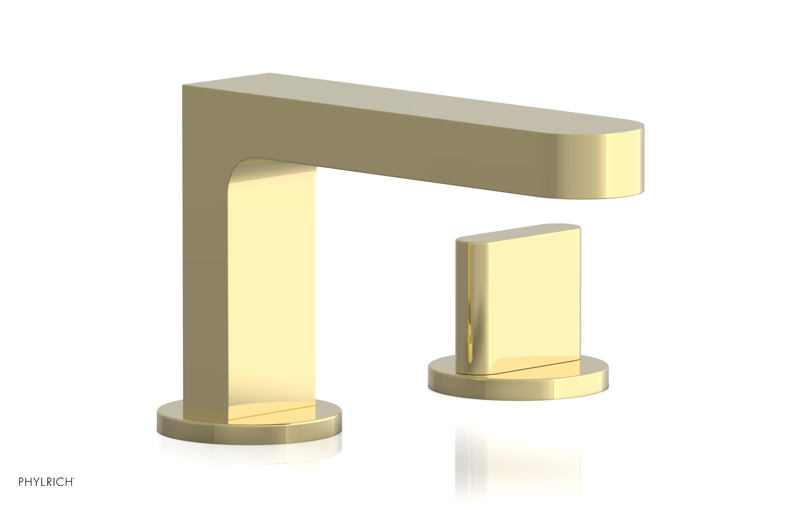 ROND - Single Handle Faucet - Low Spout 183-08