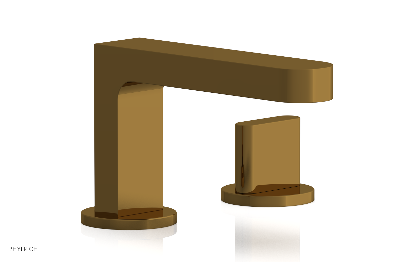 ROND - Single Handle Faucet - Low Spout 183-08