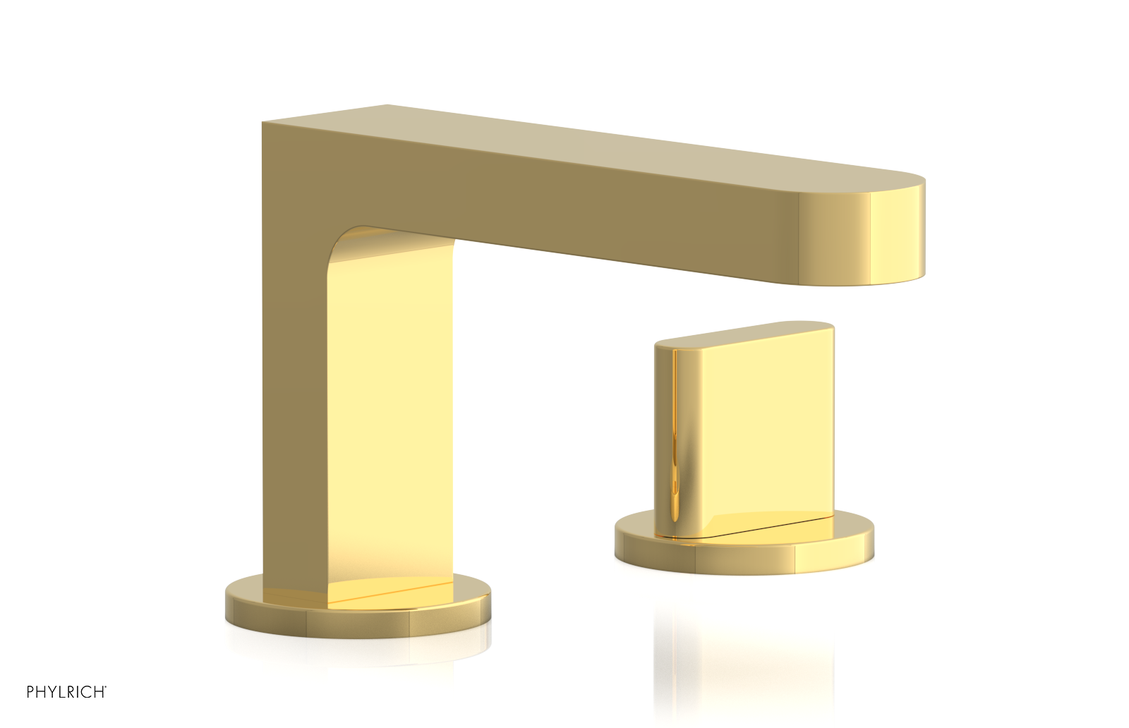 ROND - Single Handle Faucet - Low Spout 183-08