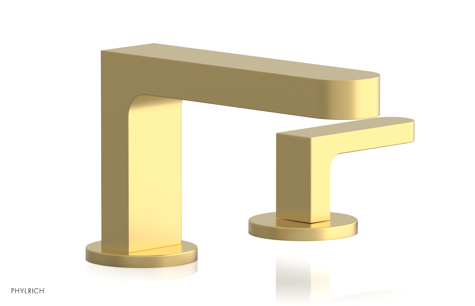 ROND - Single Handle Faucet - Low Spout 183-09