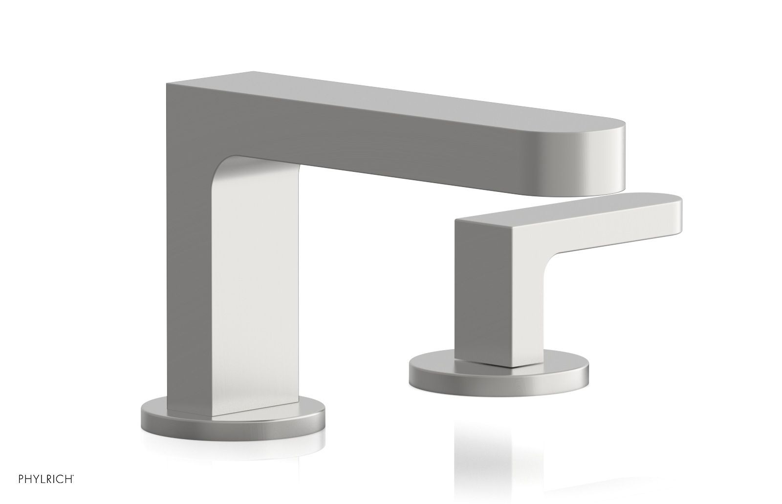 ROND - Single Handle Faucet - Low Spout 183-09