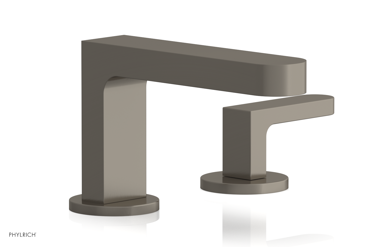 ROND - Single Handle Faucet - Low Spout 183-09