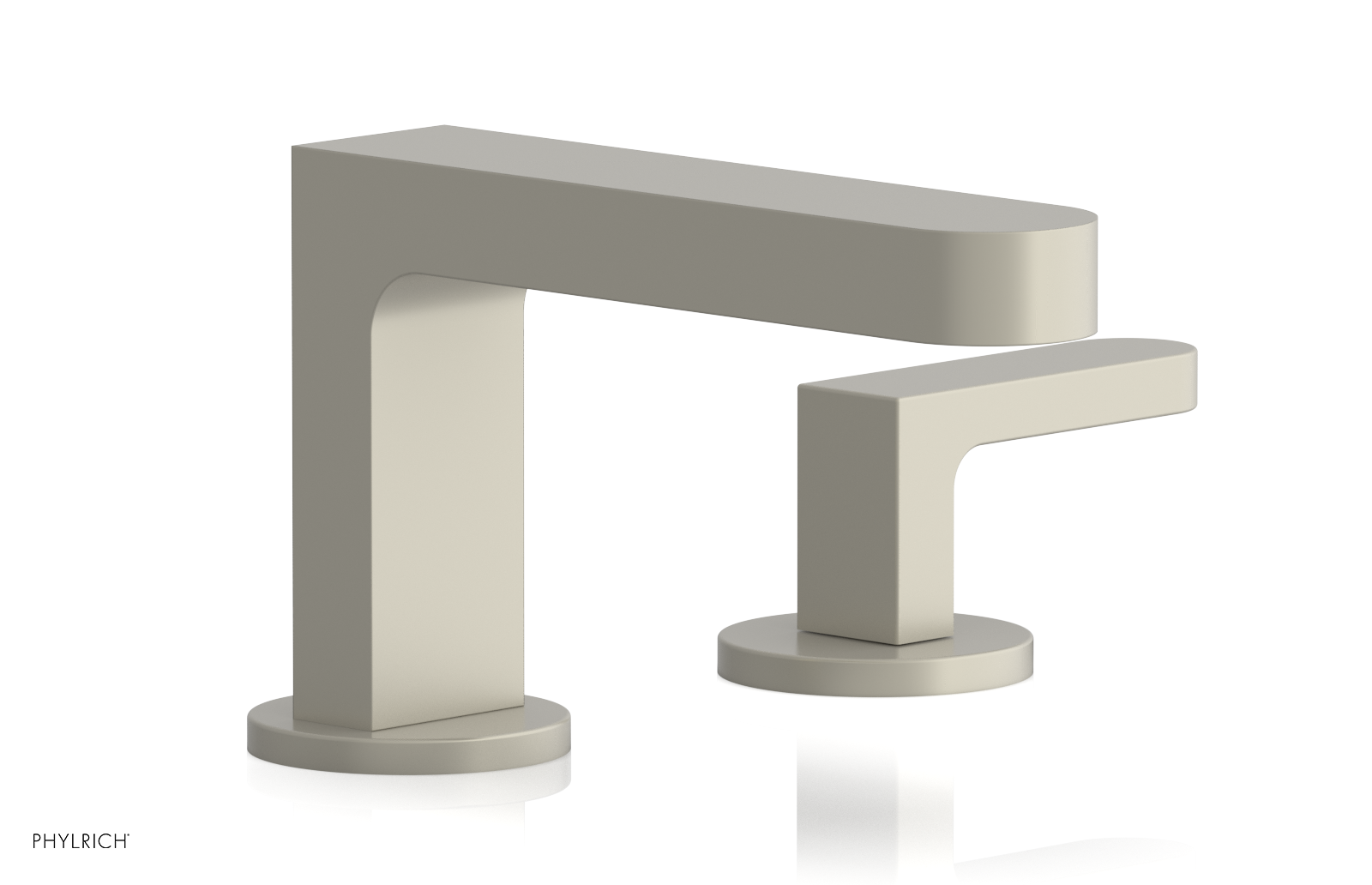 ROND - Single Handle Faucet - Low Spout 183-09