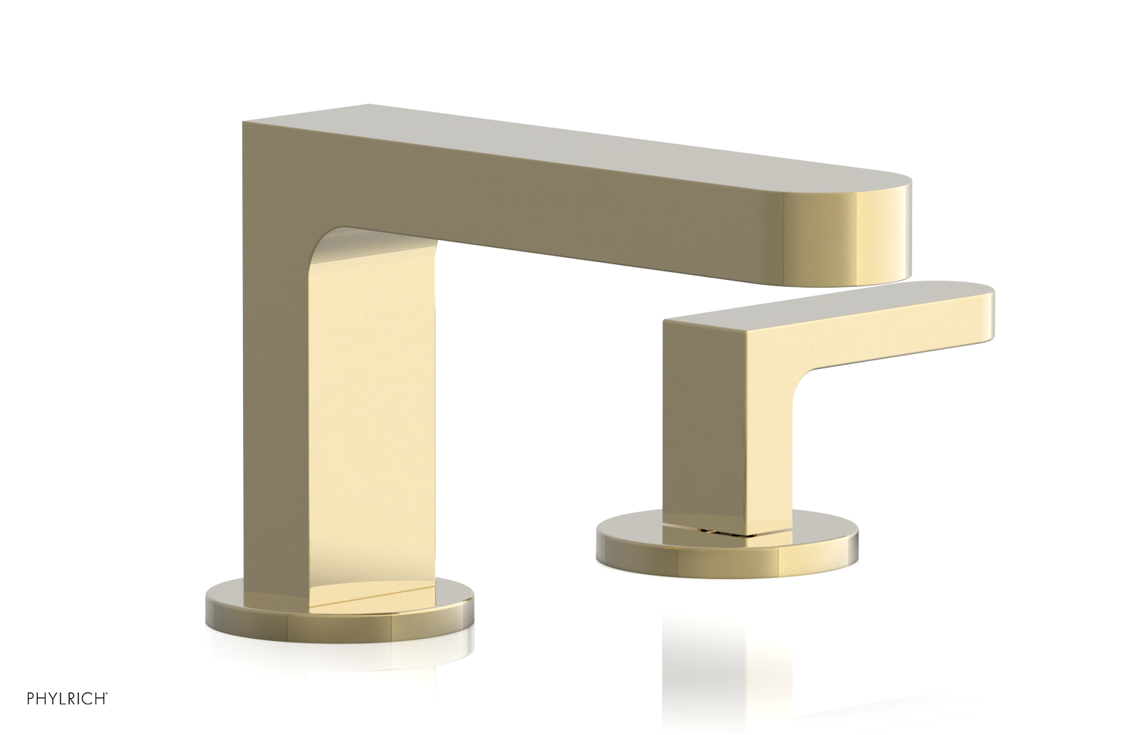 ROND - Single Handle Faucet - Low Spout 183-09