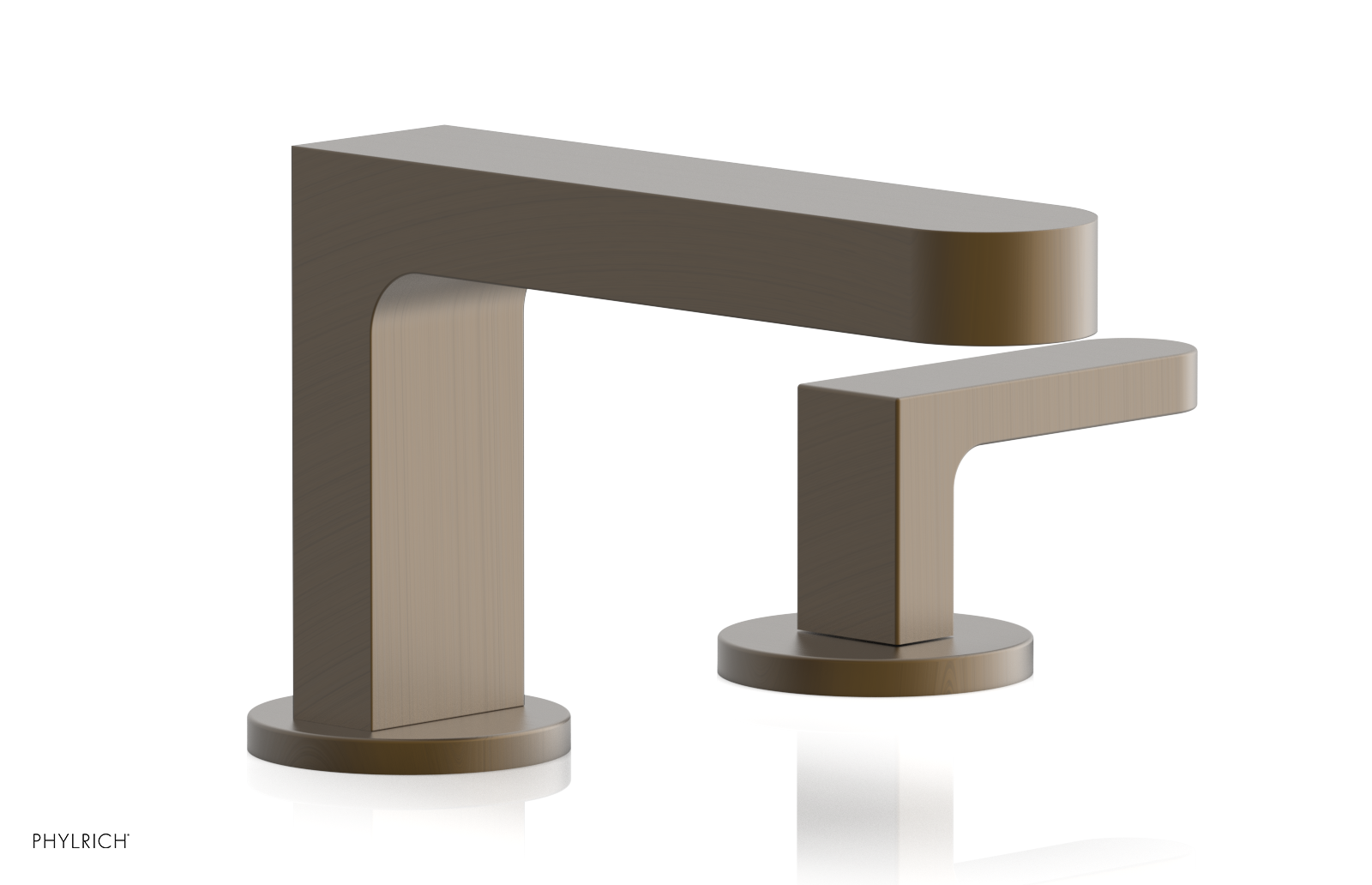 ROND - Single Handle Faucet - Low Spout 183-09