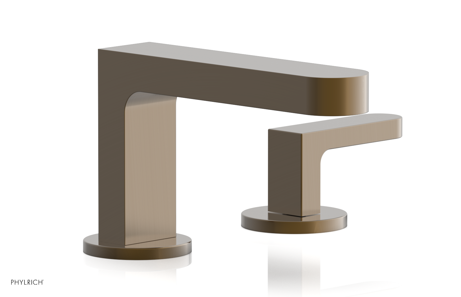 ROND - Single Handle Faucet - Low Spout 183-09