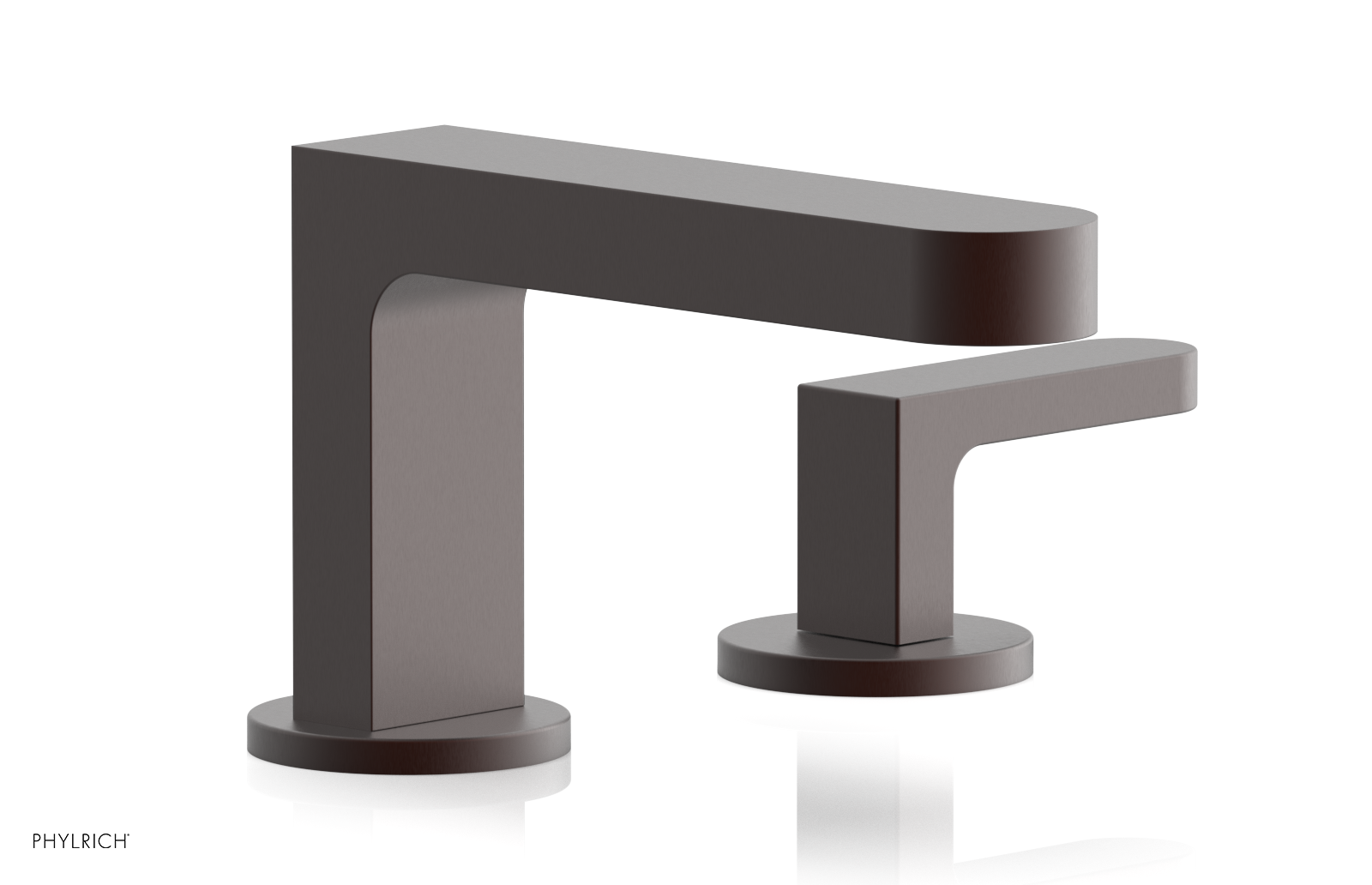 ROND - Single Handle Faucet - Low Spout 183-09