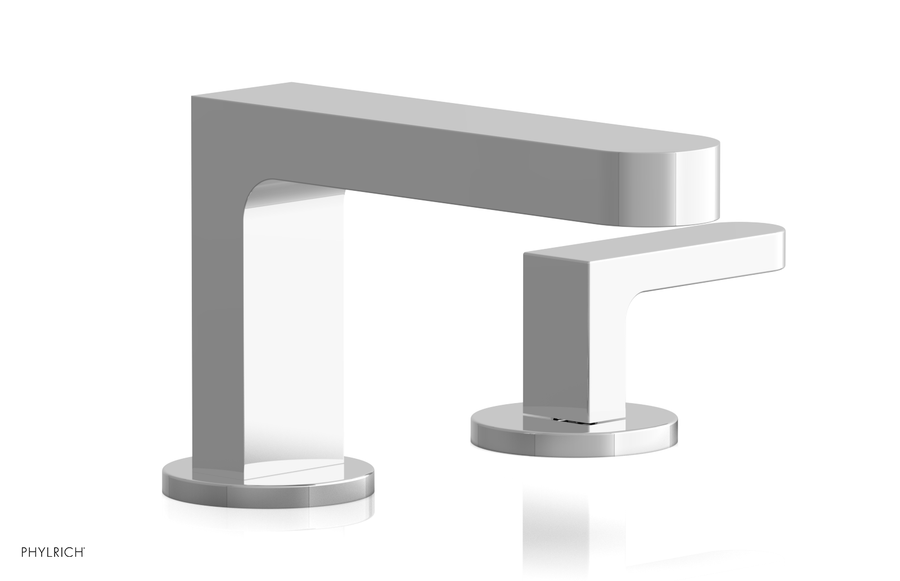 ROND - Single Handle Faucet - Low Spout 183-09