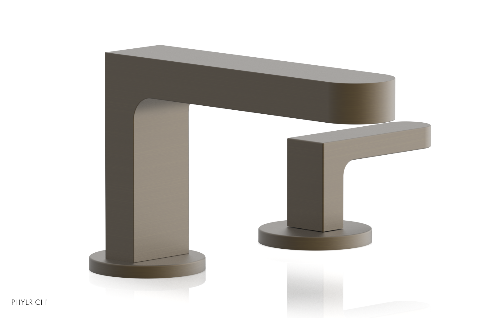 ROND - Single Handle Faucet - Low Spout 183-09