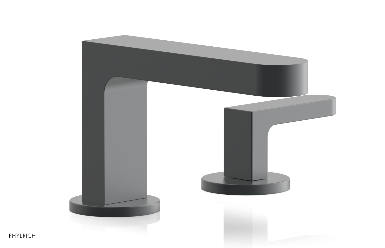 ROND - Single Handle Faucet - Low Spout 183-09