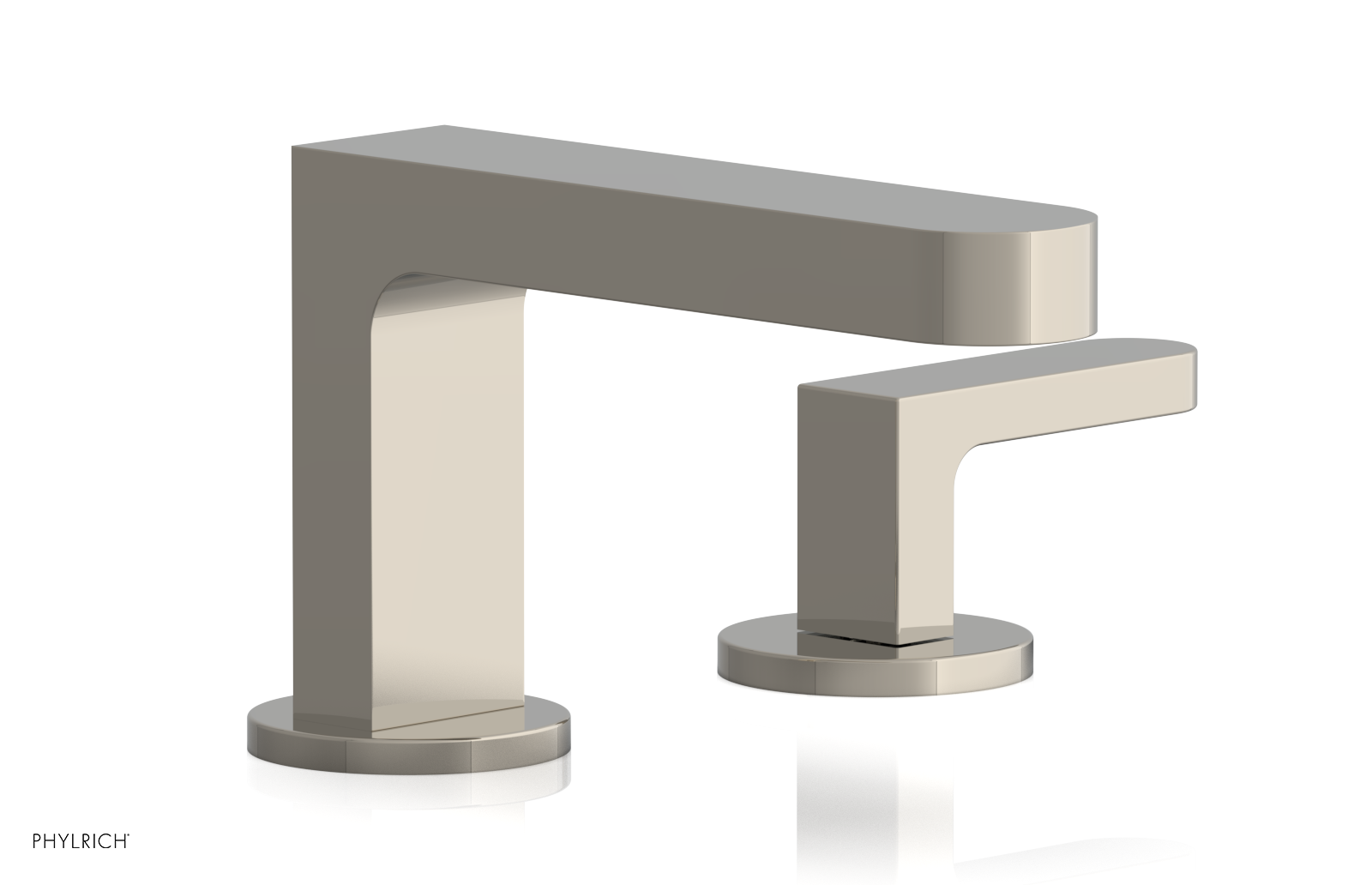 ROND - Single Handle Faucet - Low Spout 183-09