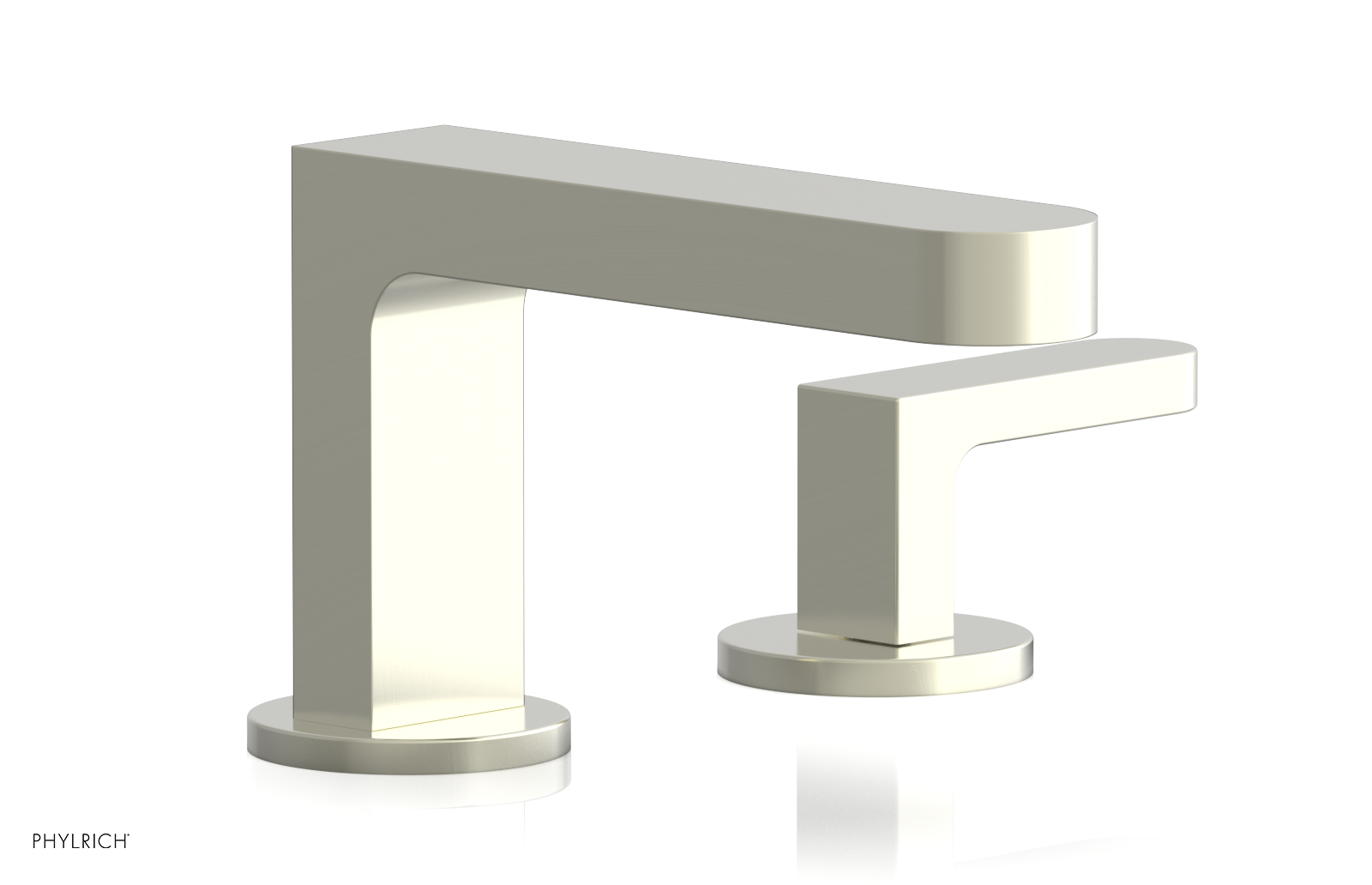 ROND - Single Handle Faucet - Low Spout 183-09