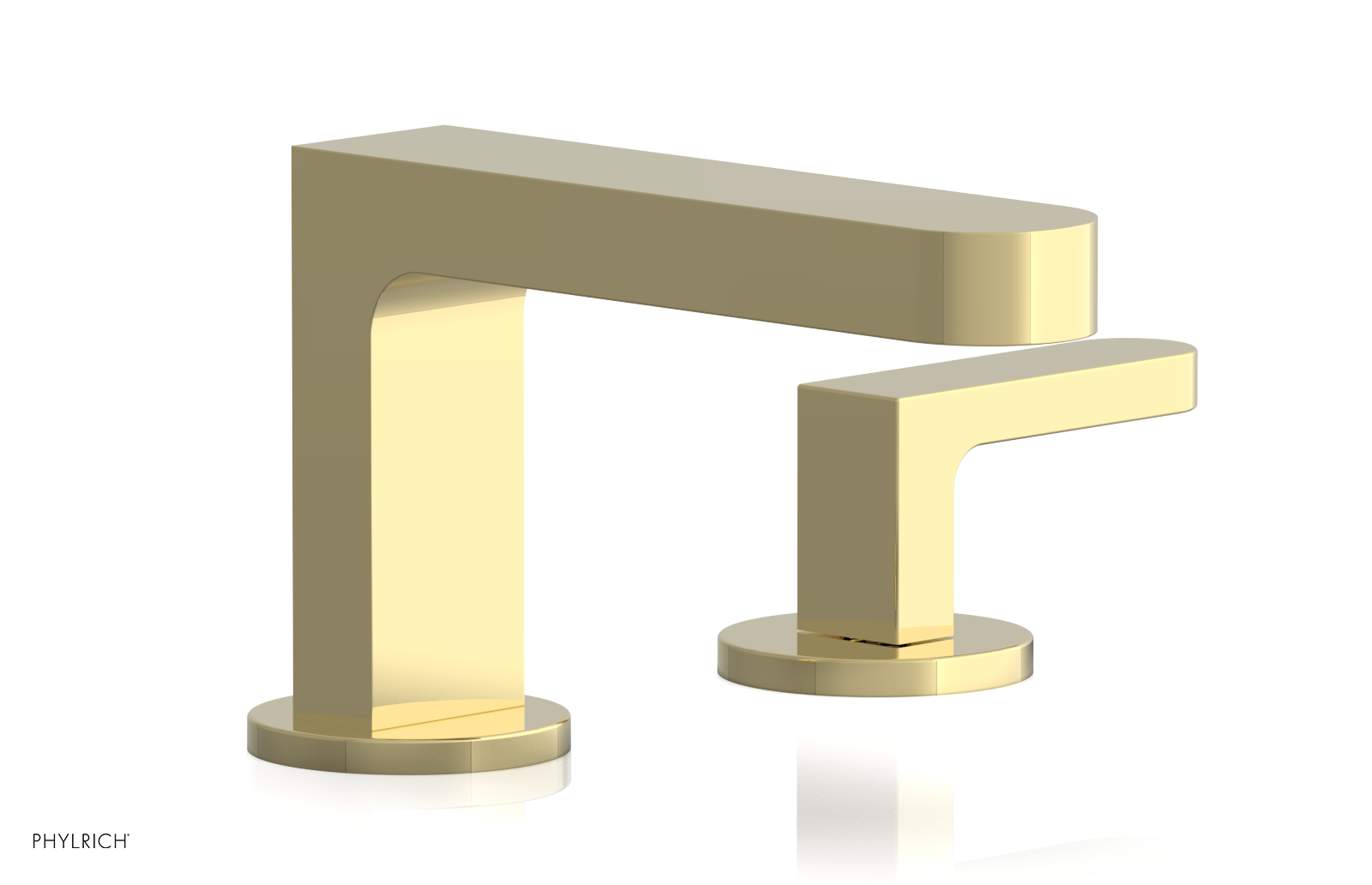 ROND - Single Handle Faucet - Low Spout 183-09