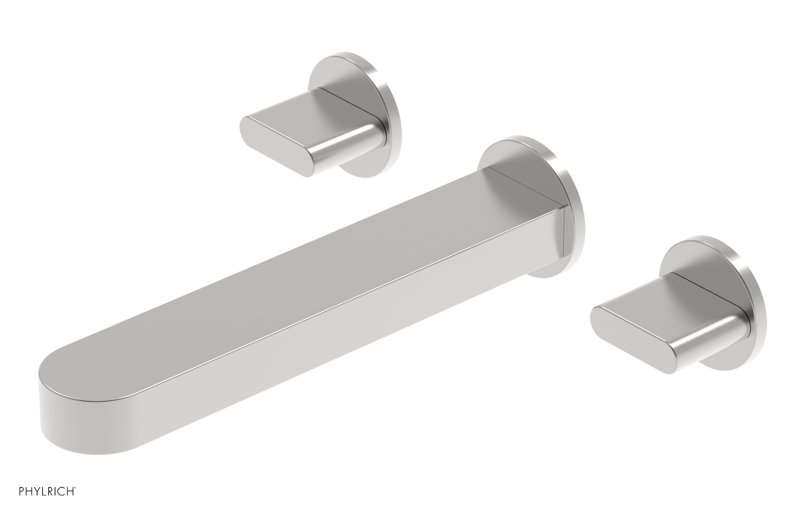 ROND 10" Wall Tub Set - Blade Handles 183-56-10