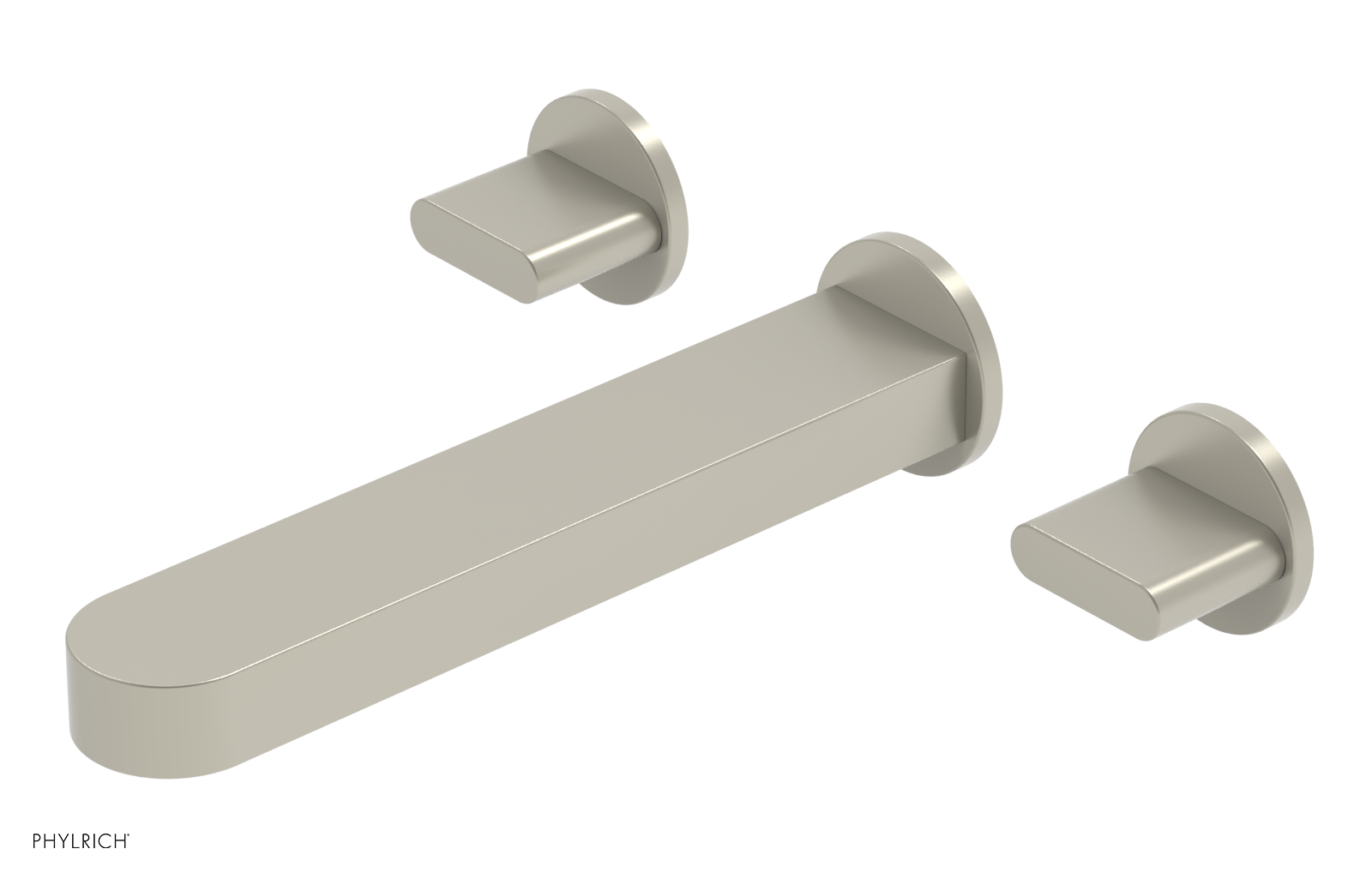 ROND 10" Wall Tub Set - Blade Handles 183-56-10