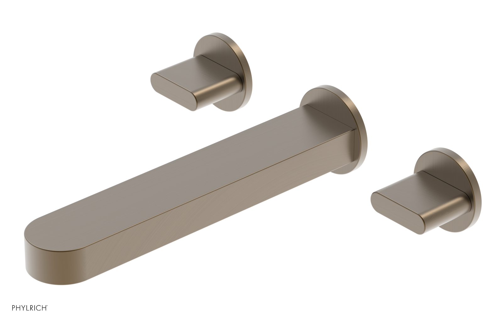 ROND 10" Wall Tub Set - Blade Handles 183-56-10
